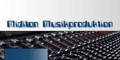 Miditon Musikproduktion